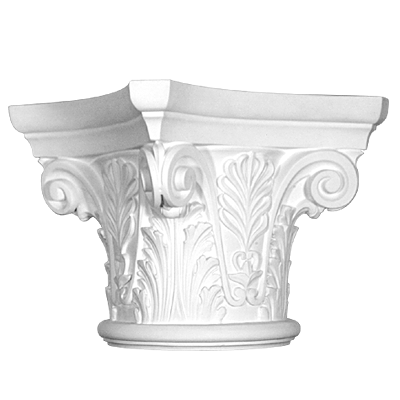 Plaster Columns and Capitals Model M-28