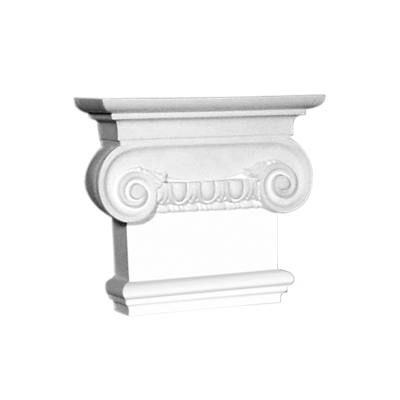 Plaster Columns and Capitals Model M-31