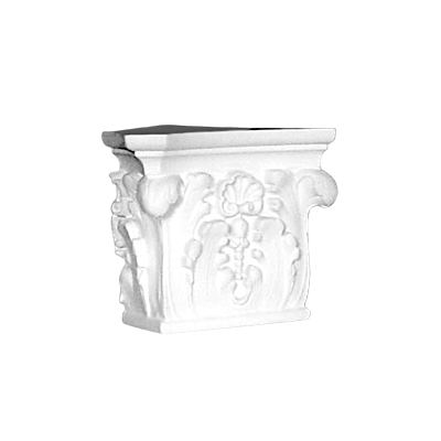 Plaster Columns and Capitals Model M-32