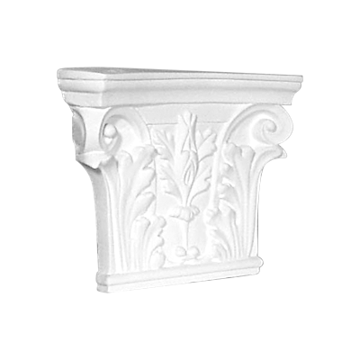 Plaster Columns and Capitals Model M-33