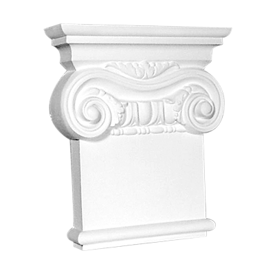 Plaster Columns and Capitals Model M-34