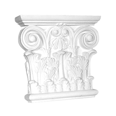 Plaster Columns and Capitals Model M-35