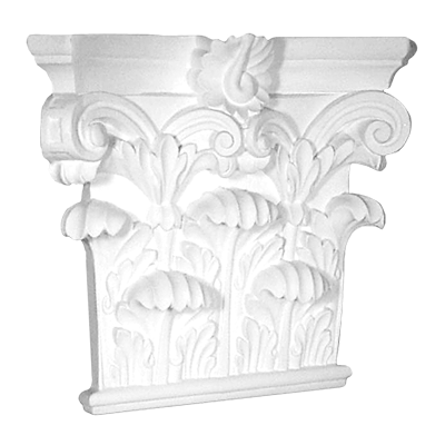 Plaster Columns and Capitals Model M-36