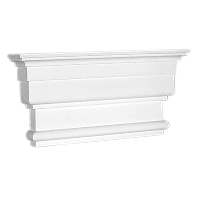 Plaster Columns and Capitals Model M-37