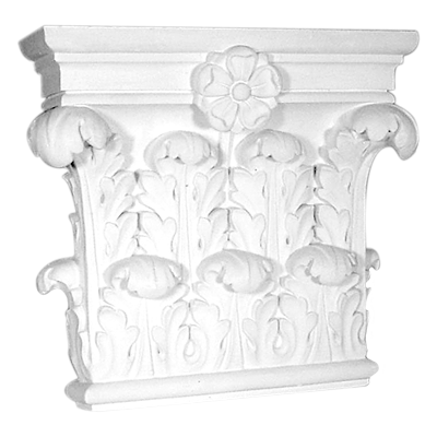 Plaster Columns and Capitals Model M-38