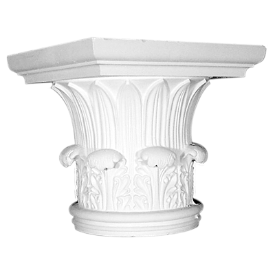 Plaster Columns and Capitals Model M-5