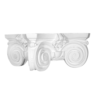 Plaster Columns and Capitals Model M-6