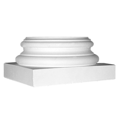 Plaster Columns and Capitals Model M-7
