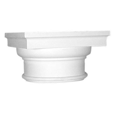 Plaster Columns and Capitals Model M-8