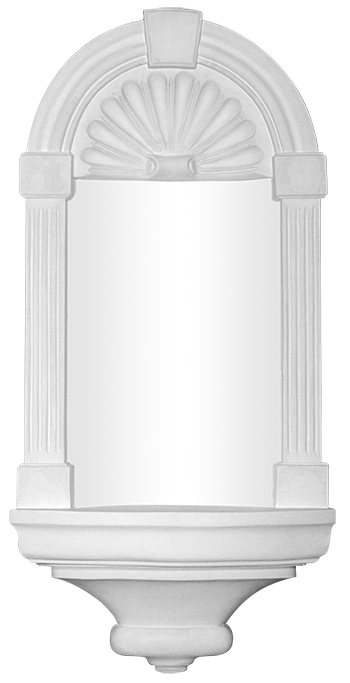 Plaster Niches Model N-4