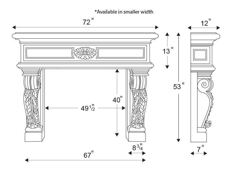 Small-Bologna Technical Drawing Small-Bologna Technical Drawing
