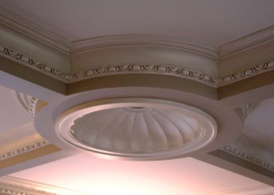 Ceiling Plaster Moulding
