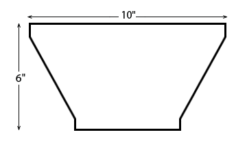 Waffle Profile 506-10