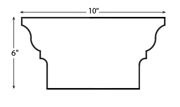 Waffle Profile 506-08