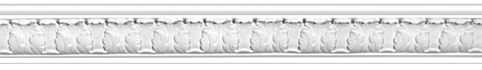 C-011-for-trade Plaster Cornice Model C-206