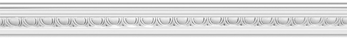 C-070-for-trade Plaster Cornice Model C-206