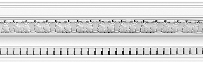 C-078-for-trade Plaster Cornice Model C-206