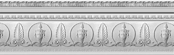 ~ai-5631f0ad-b8bf-4fae-923a-85df26c6f609_ Plaster Cornice Model C-206